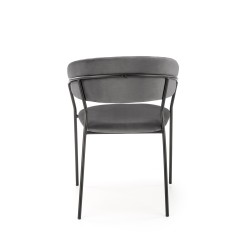 'K426 Ash Grey Chair' 'K426 Ash Grey Chair'