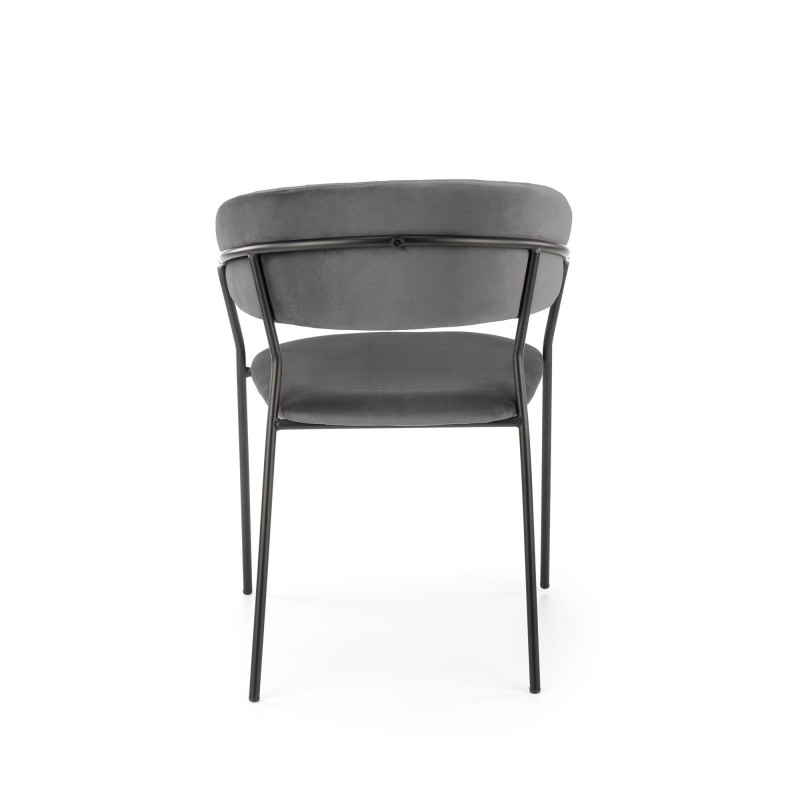 'K426 Ash Grey Chair' 'K426 Ash Grey Chair'