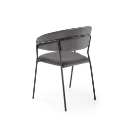 'K426 Ash Grey Chair' 'K426 Ash Grey Chair'
