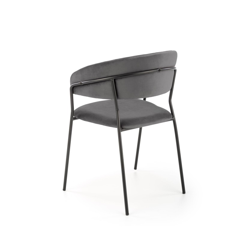 'K426 Ash Grey Chair' 'K426 Ash Grey Chair'