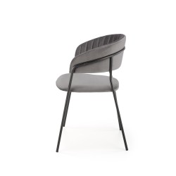 'K426 Ash Grey Chair' 'K426 Ash Grey Chair'