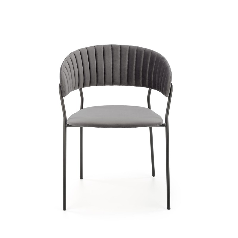 'K426 Ash Grey Chair' 'K426 Ash Grey Chair'
