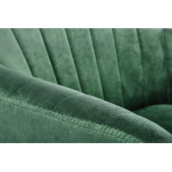 'K429 Dark Green Chair' 'K429 Dark Green Chair'