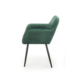 'K429 Dark Green Chair' 'K429 Dark Green Chair'