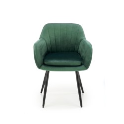 'K429 Dark Green Chair' 'K429 Dark Green Chair'