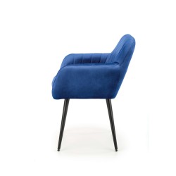 'K429 Navy Blue Chair' 'K429 Navy Blue Chair'