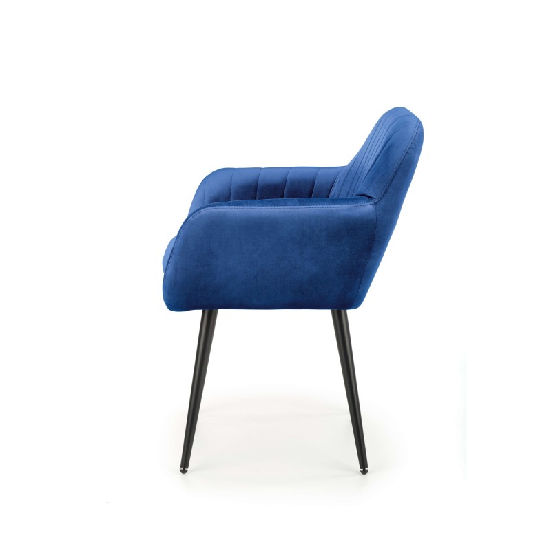 'K429 Navy Blue Chair' 'K429 Navy Blue Chair'