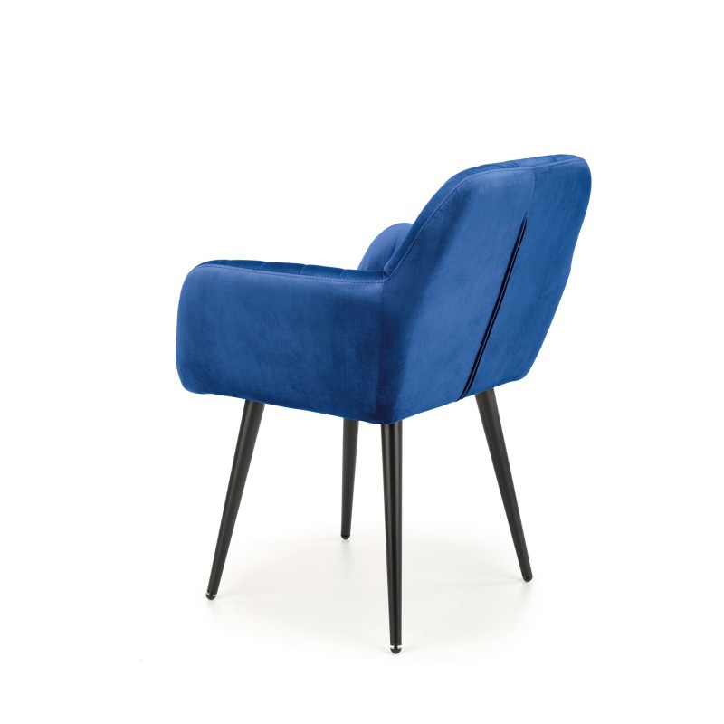 'K429 Navy Blue Chair' 'K429 Navy Blue Chair'