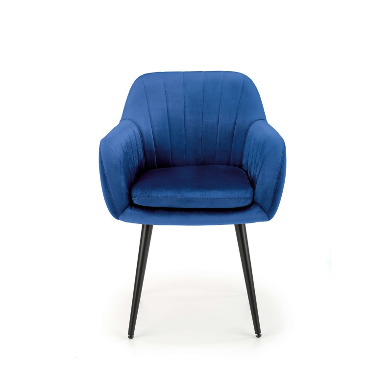 'K429 Navy Blue Chair' 'K429 Navy Blue Chair'
