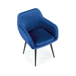'K429 Navy Blue Chair' 'K429 Navy Blue Chair'