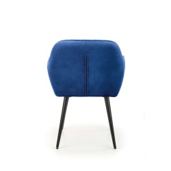 'K429 Navy Blue Chair' 'K429 Navy Blue Chair'