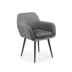 'K429 Ash Grey Chair'