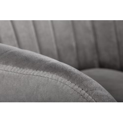 'K429 Ash Grey Chair' 'K429 Ash Grey Chair'
