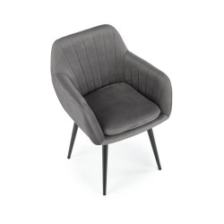 'K429 Ash Grey Chair' 'K429 Ash Grey Chair'