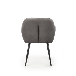 'K429 Ash Grey Chair' 'K429 Ash Grey Chair'