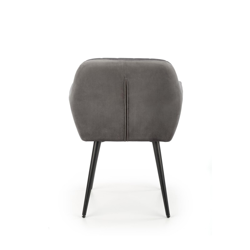 'K429 Ash Grey Chair' 'K429 Ash Grey Chair'