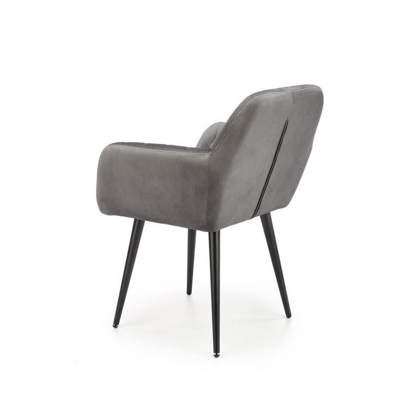 'K429 Ash Grey Chair' 'K429 Ash Grey Chair'