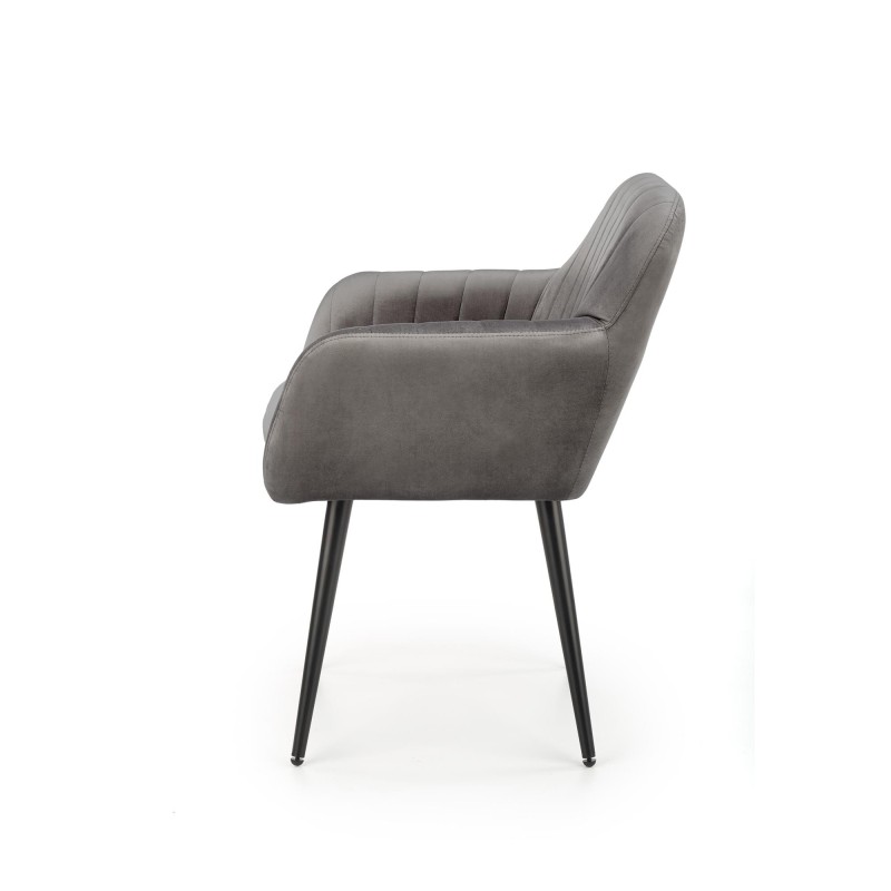 'K429 Ash Grey Chair' 'K429 Ash Grey Chair'