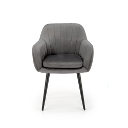 'K429 Ash Grey Chair' 'K429 Ash Grey Chair'