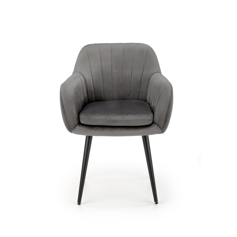 'K429 Ash Grey Chair' 'K429 Ash Grey Chair'
