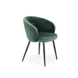 K430 Dark Green Chair
