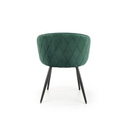 K430 Dark Green Chair K430 Dark Green Chair