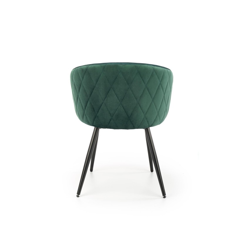 K430 Dark Green Chair K430 Dark Green Chair