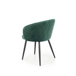 K430 Dark Green Chair K430 Dark Green Chair