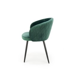 K430 Dark Green Chair K430 Dark Green Chair