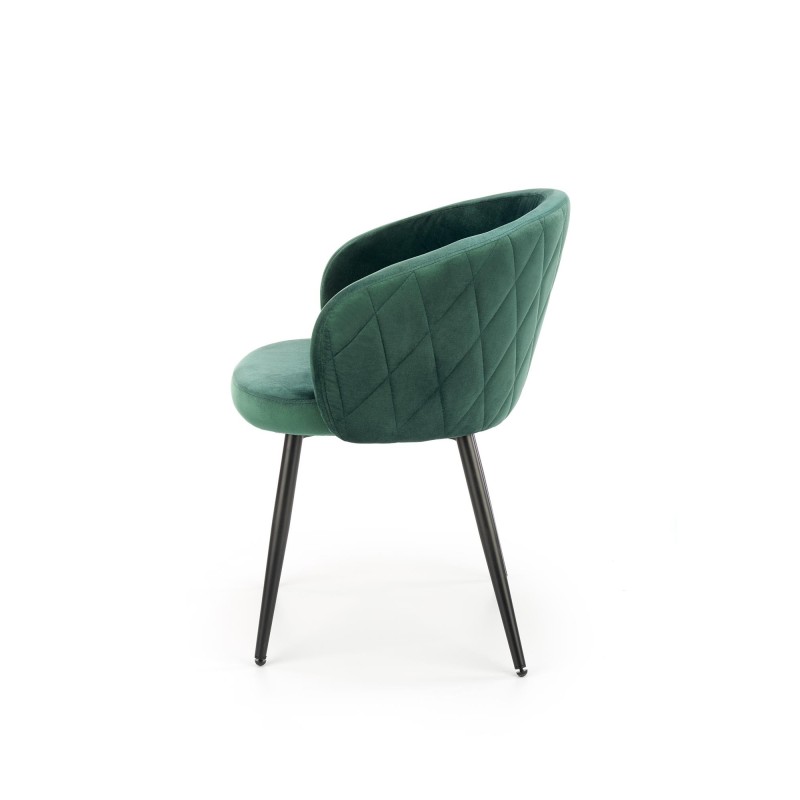 K430 Dark Green Chair K430 Dark Green Chair