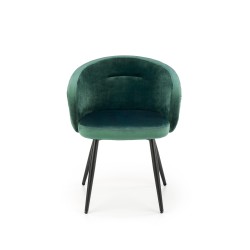 K430 Dark Green Chair K430 Dark Green Chair
