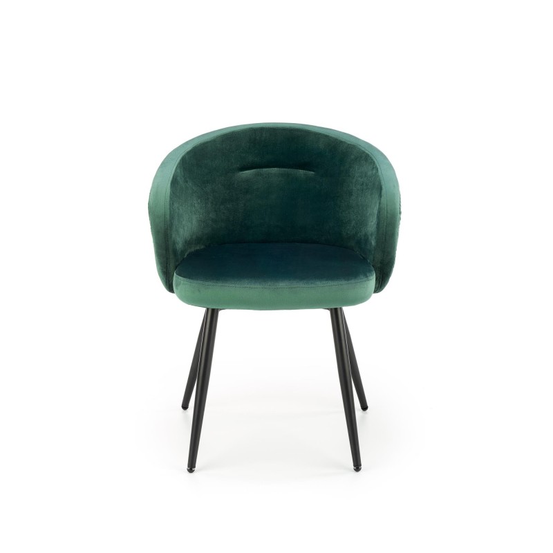 K430 Dark Green Chair K430 Dark Green Chair