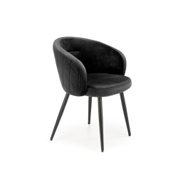 'K430 Black Chair'