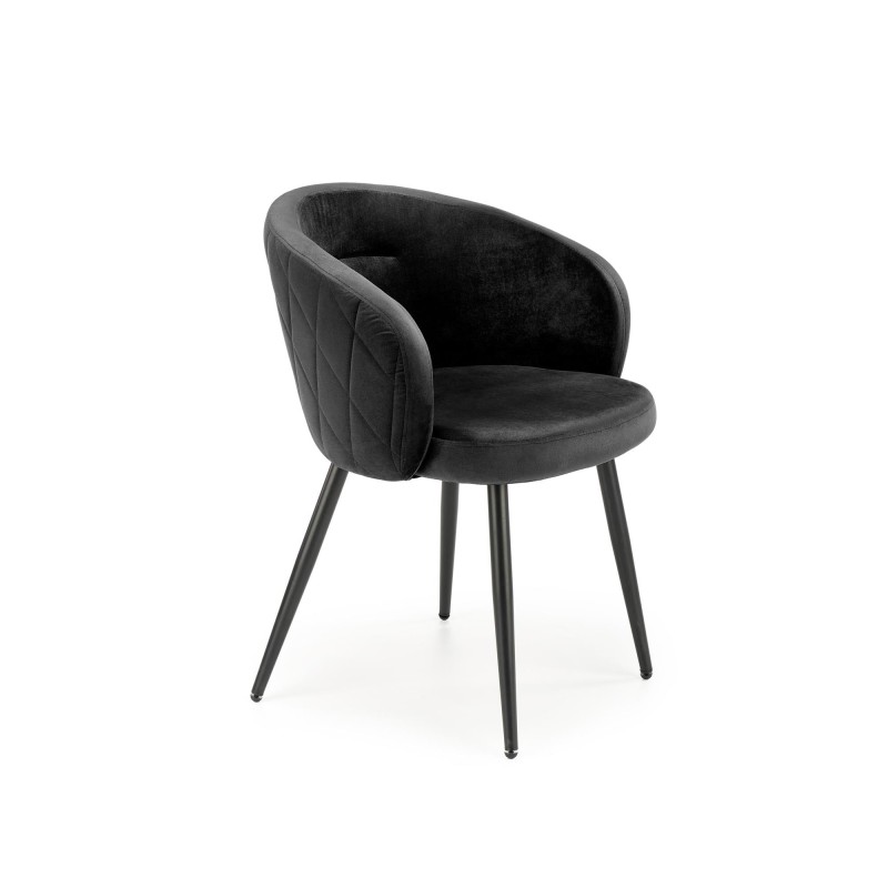 'K430 Black Chair'
