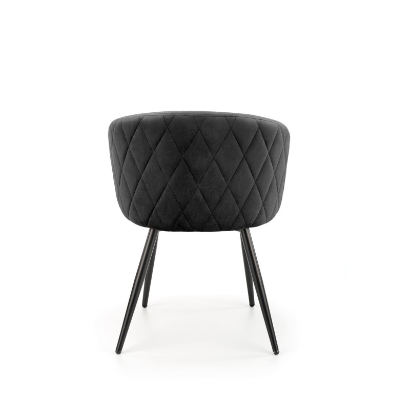 'K430 Black Chair' 'K430 Black Chair'