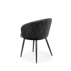 'K430 Black Chair' 'K430 Black Chair'