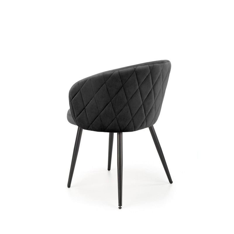 'K430 Black Chair' 'K430 Black Chair'