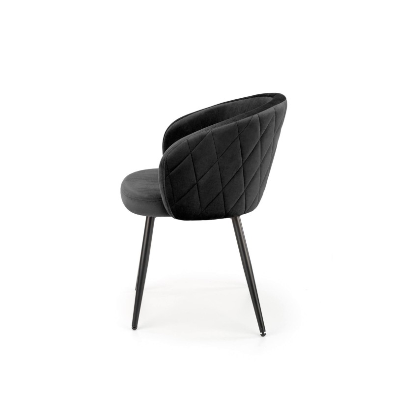 'K430 Black Chair' 'K430 Black Chair'