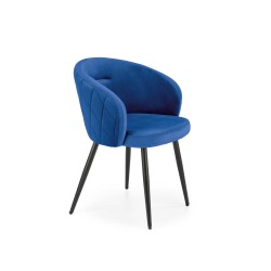 'K430 Navy Blue Chair'