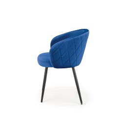 K430 krzesło granatowy (1p 1szt) K430 krzesło granatowy (1p 1szt)