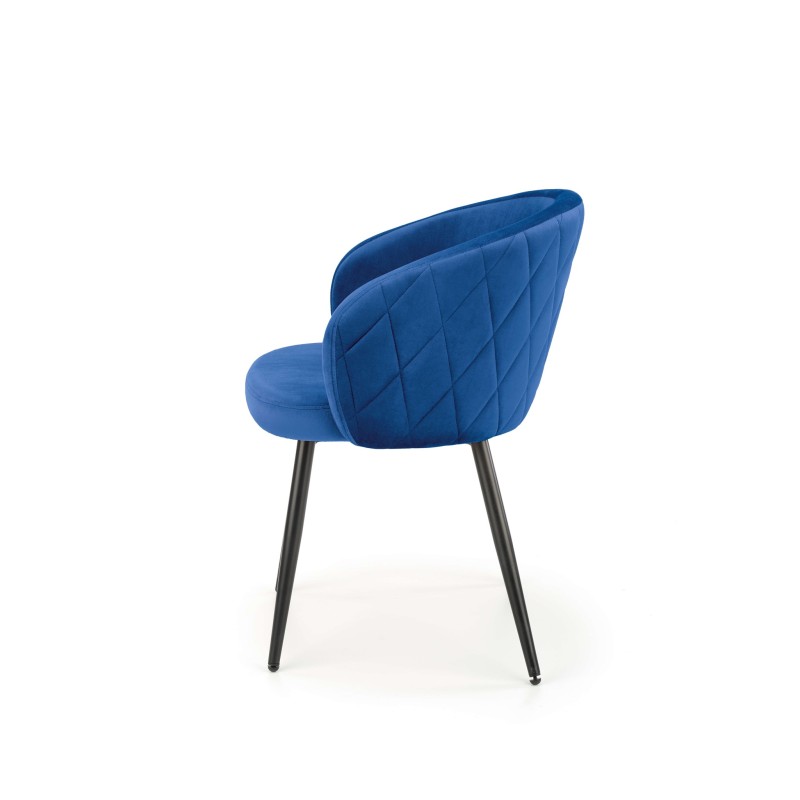 'K430 Navy Blue Chair' 'K430 Navy Blue Chair'