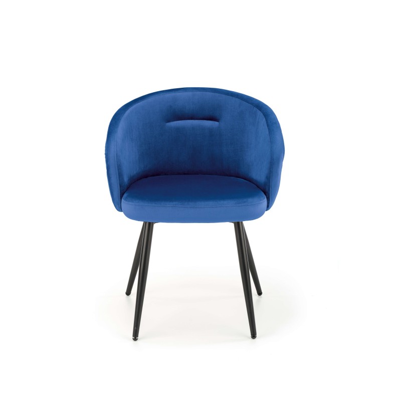 'K430 Navy Blue Chair' 'K430 Navy Blue Chair'