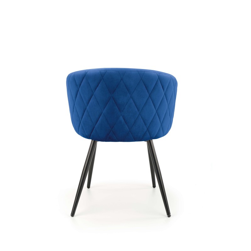 'K430 Navy Blue Chair' 'K430 Navy Blue Chair'