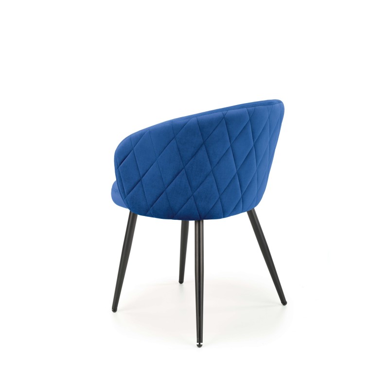 'K430 Navy Blue Chair' 'K430 Navy Blue Chair'