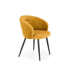 K430 Mustard Chair