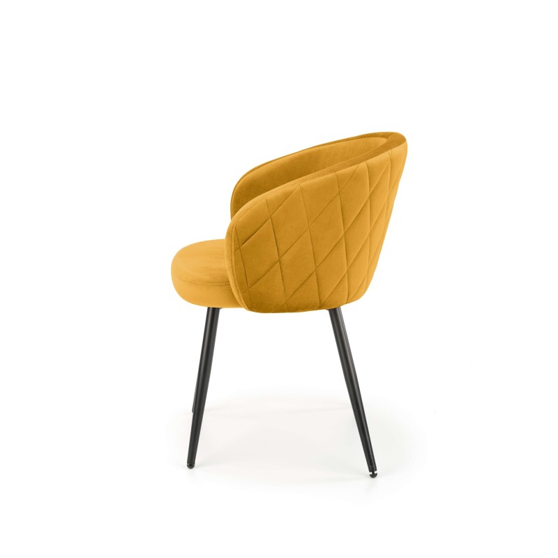 K430 Mustard Chair K430 Mustard Chair