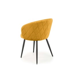 K430 Mustard Chair K430 Mustard Chair