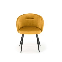 K430 Mustard Chair K430 Mustard Chair