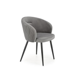 'K430 Ash Grey Chair'