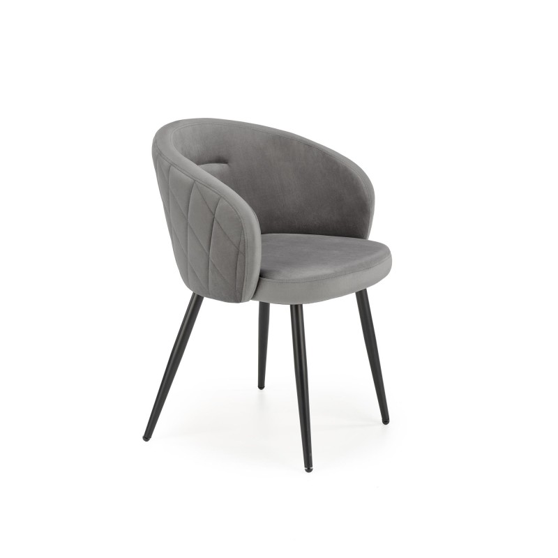 'K430 Ash Grey Chair'